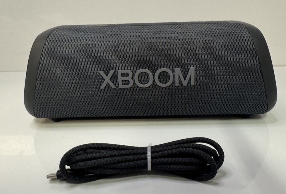 LG XBOOM Go XG5 Portable Bluetooth Wireless Waterproof Speaker